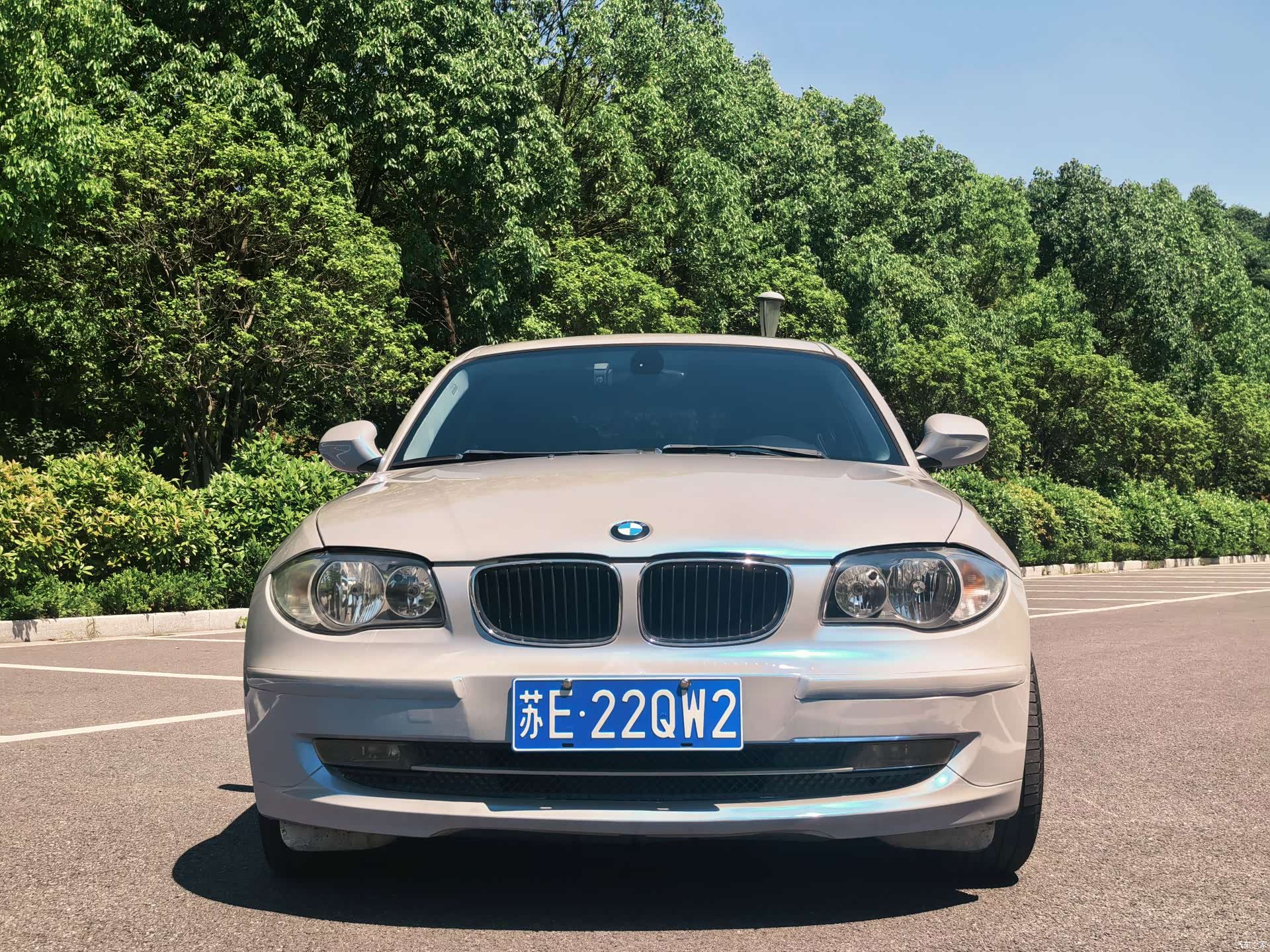 BMW 1 Series, 2011 2