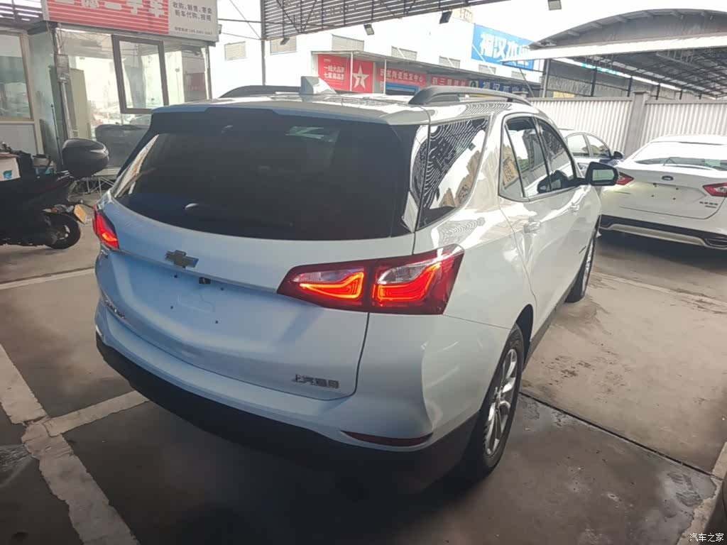 Chevrolet Equinox, 2018 7