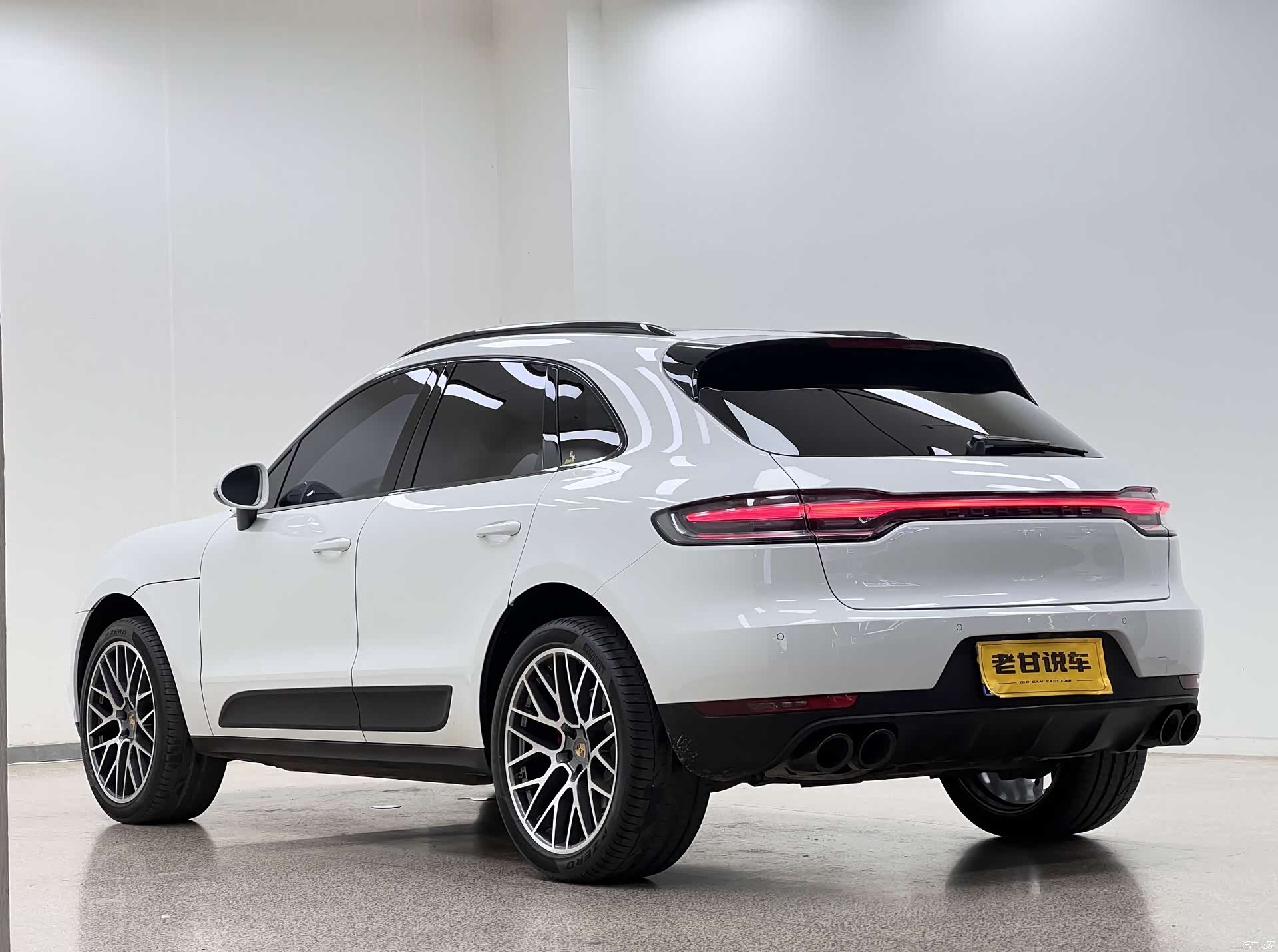 Porsche Macan, 2020 7