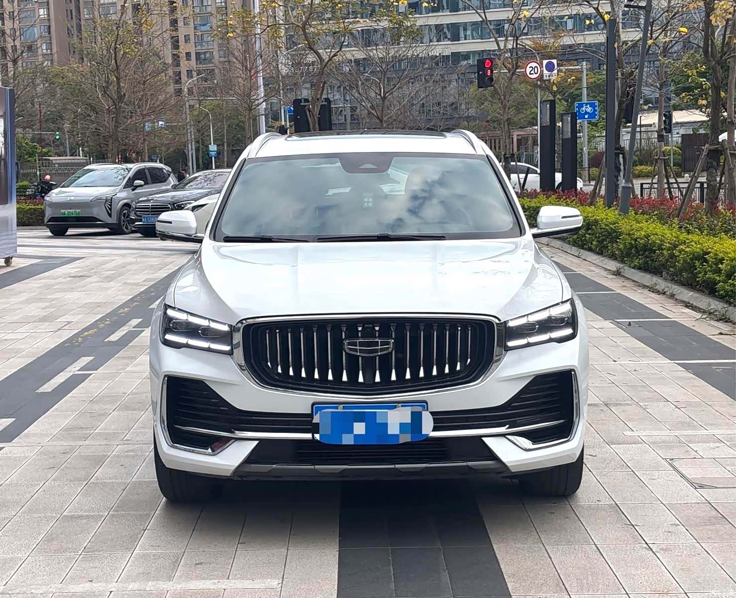 Geely Xingyue L