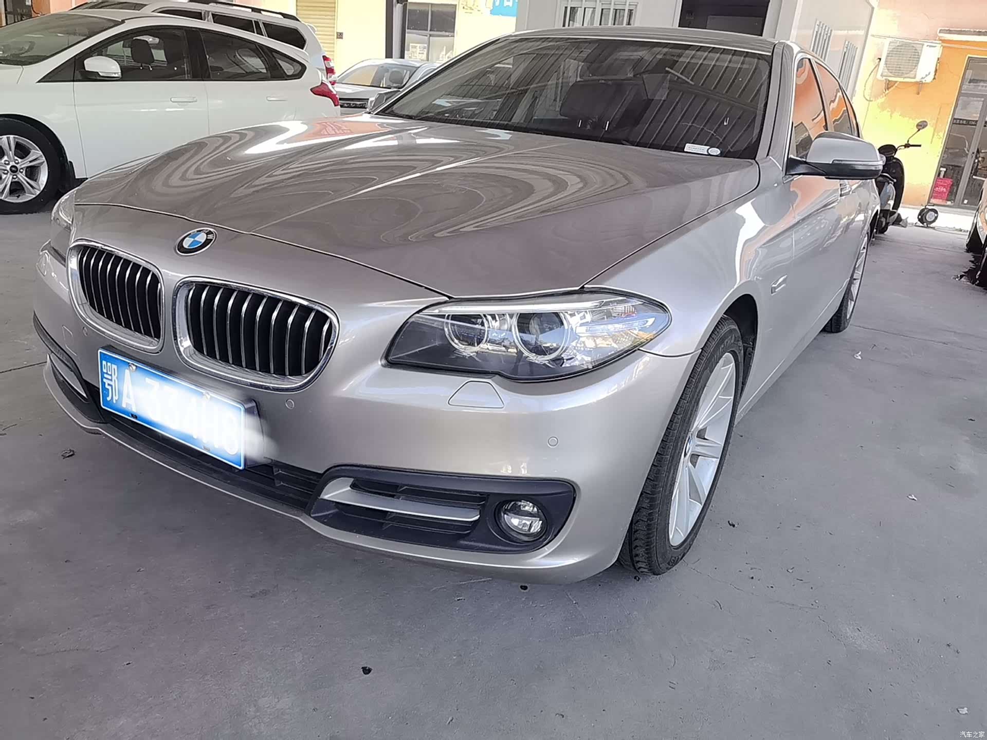 BMW 5 Series, 2014 1