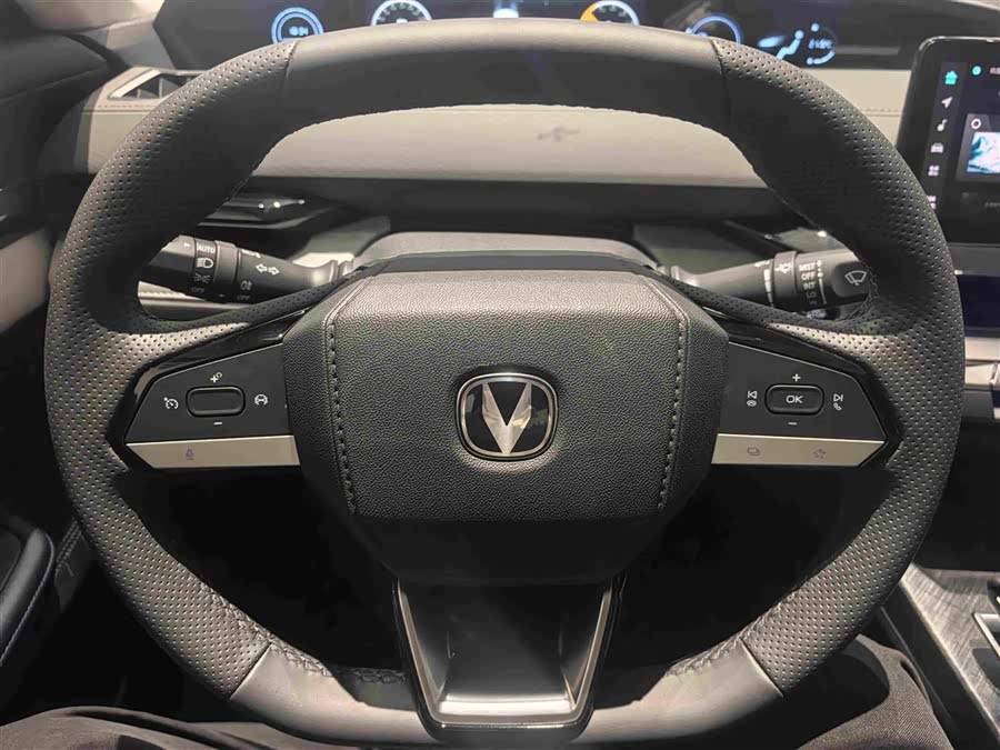 Changan UNI-V iDD 2023, фото 13