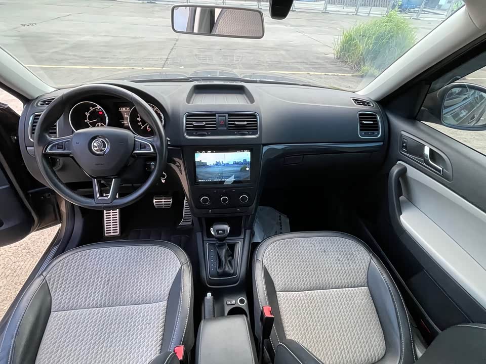 Skoda Yeti Skoda Yeti