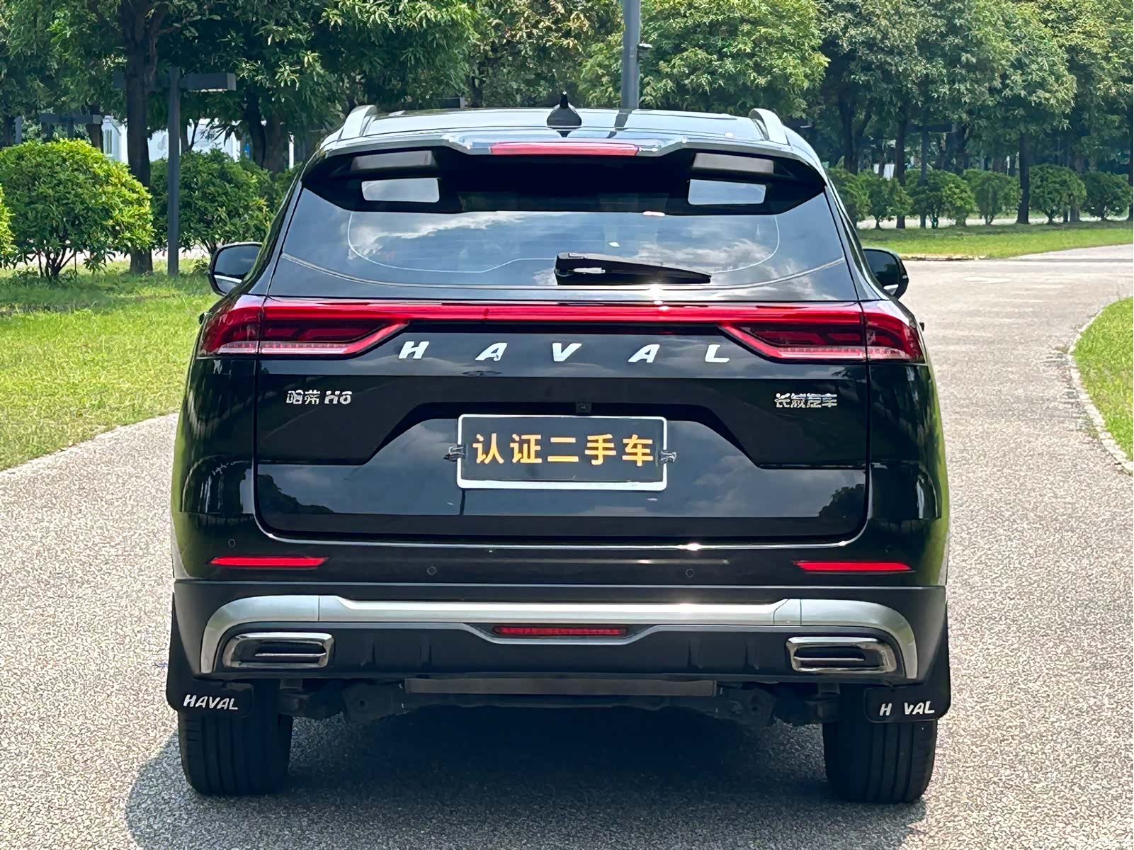 Haval H6, 2022 4