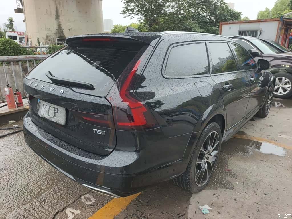 Volvo V90, 2020 7