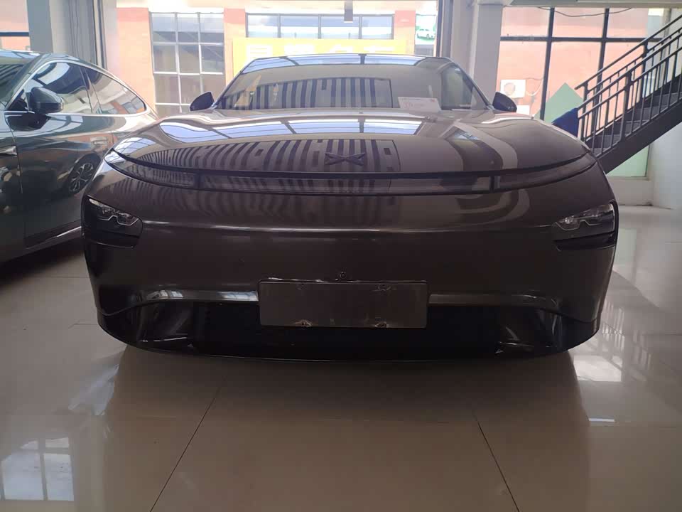 XPENG P7 XPENG P7