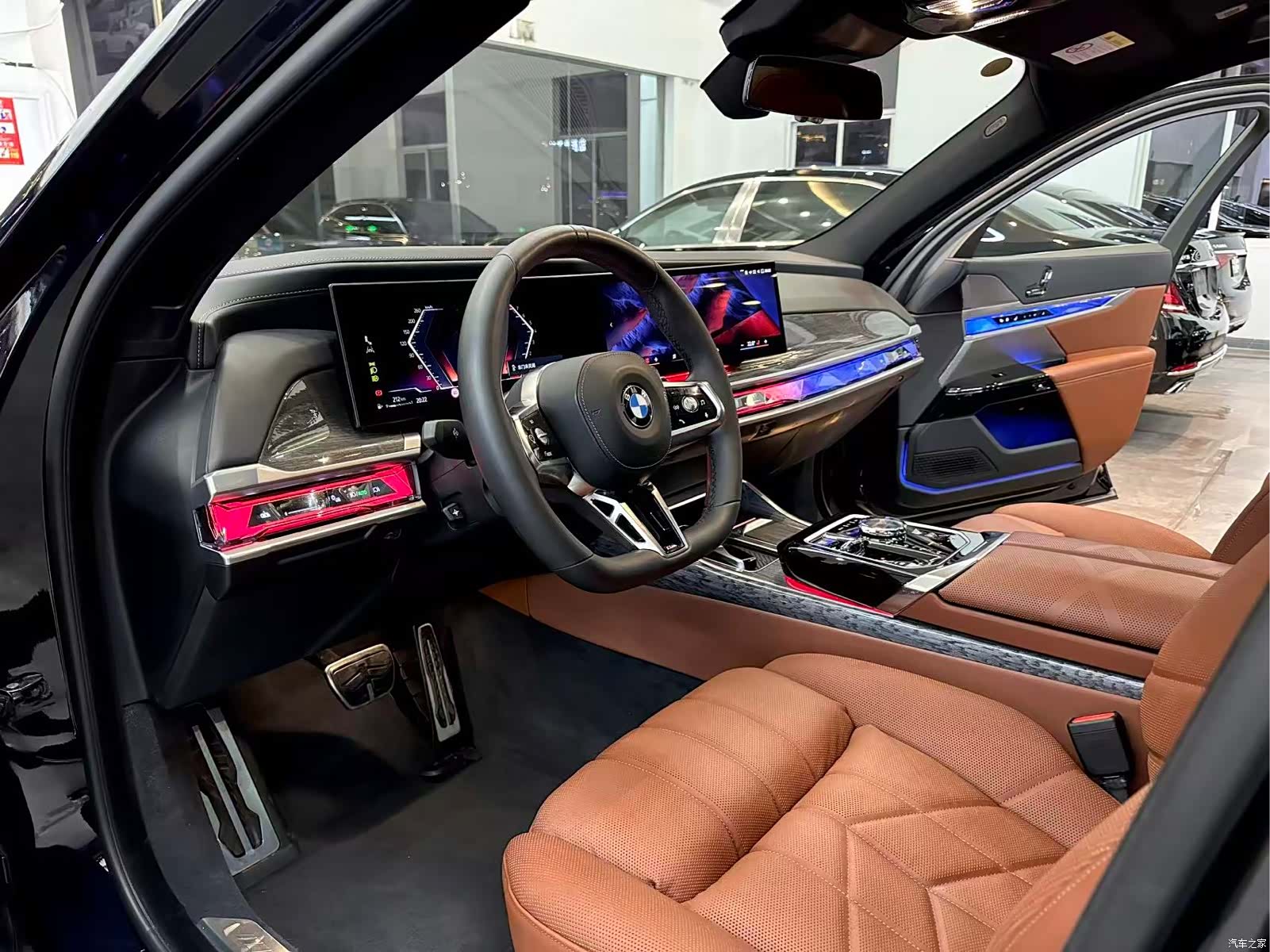 BMW 7 Series, 2025 6