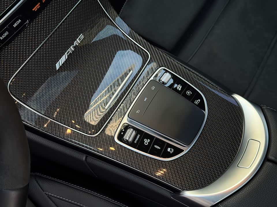 Mercedes-Benz C-class AMG