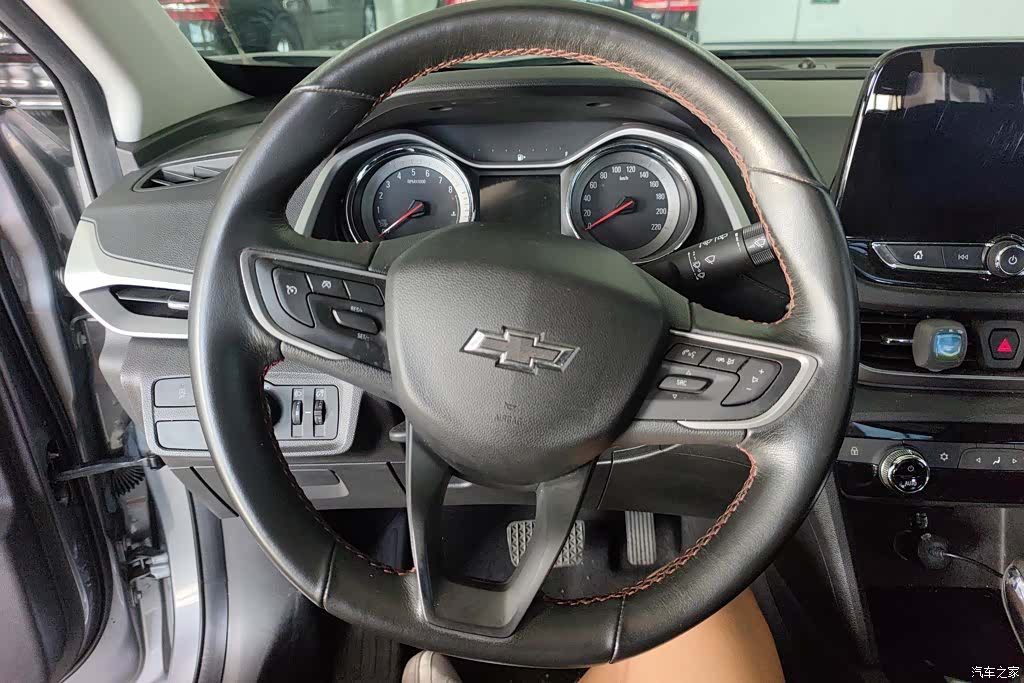 Chevrolet Redline, 2021 15