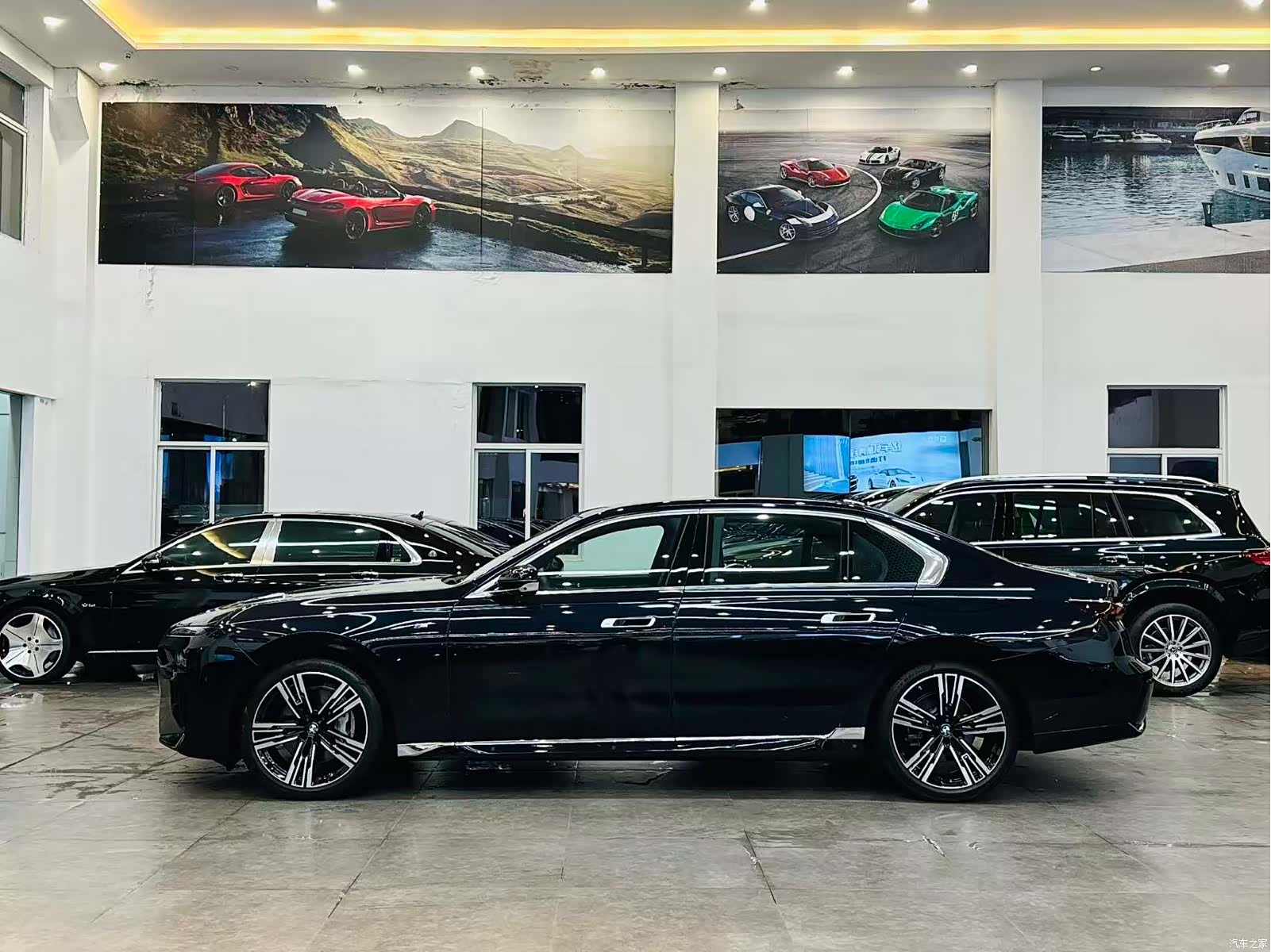 BMW 7 Series, 2025 3