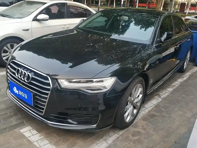 Audi A6L 2017 — купить из Китая под заказ