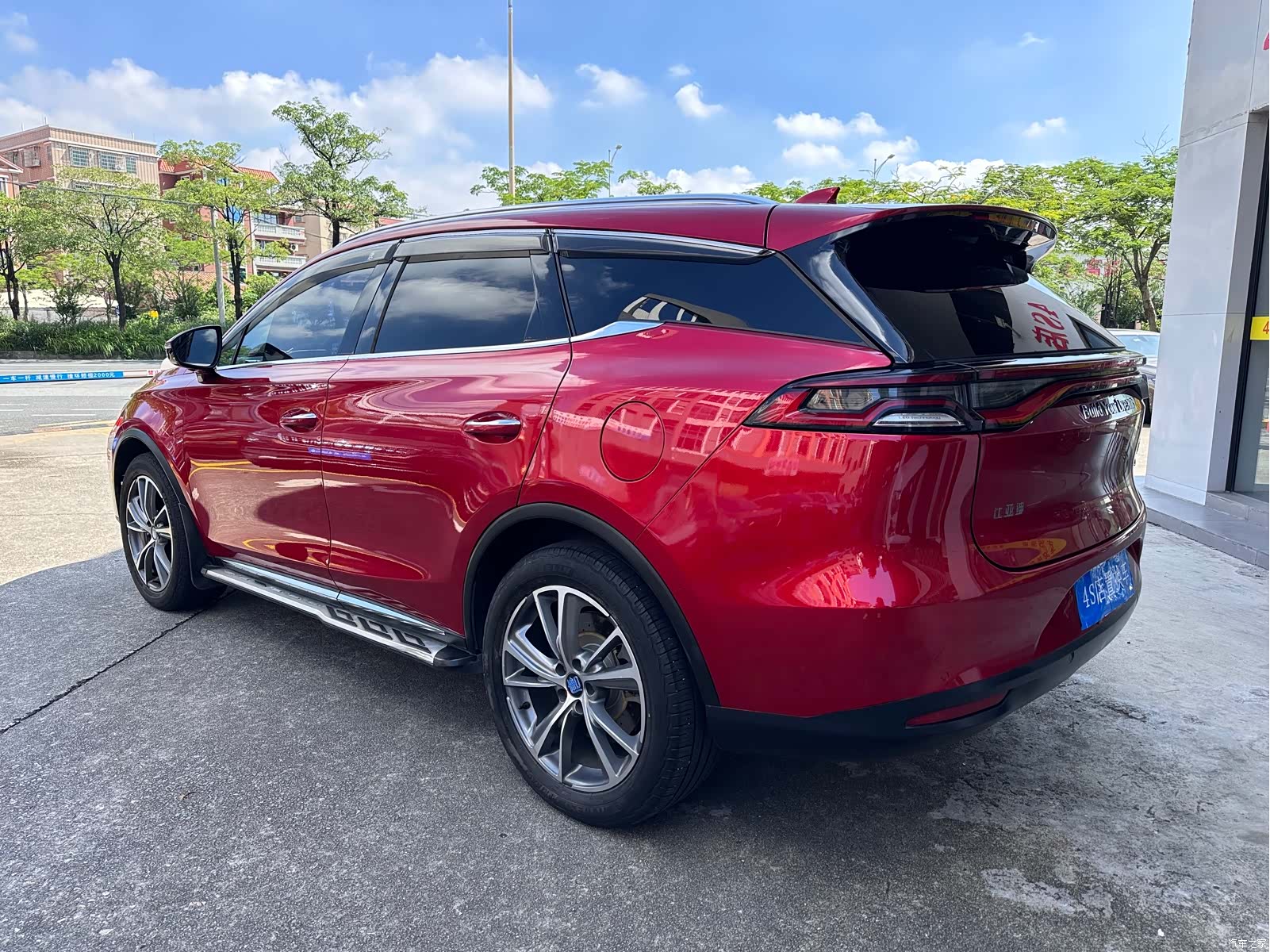 BYD Tang, 2019 4