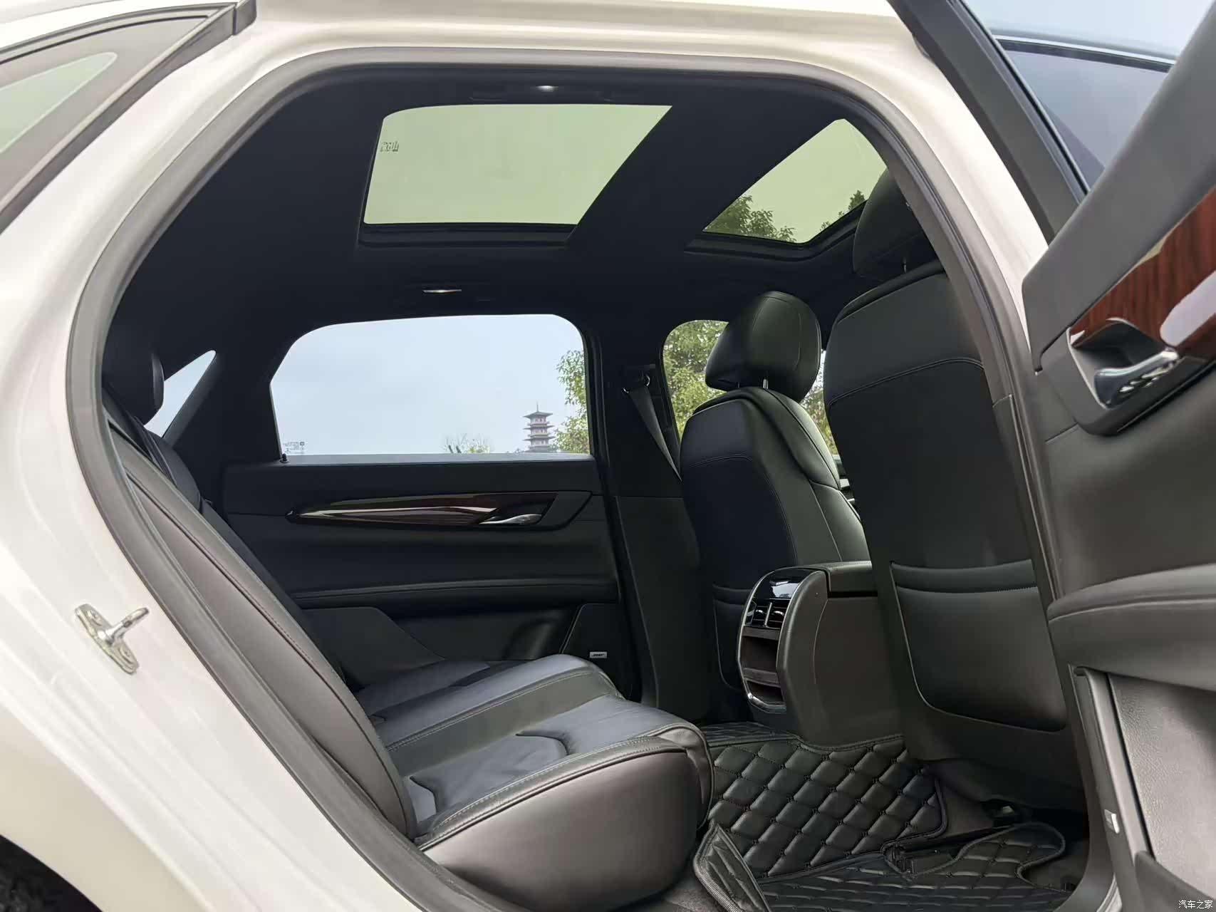 Cadillac CT6, 2018 9