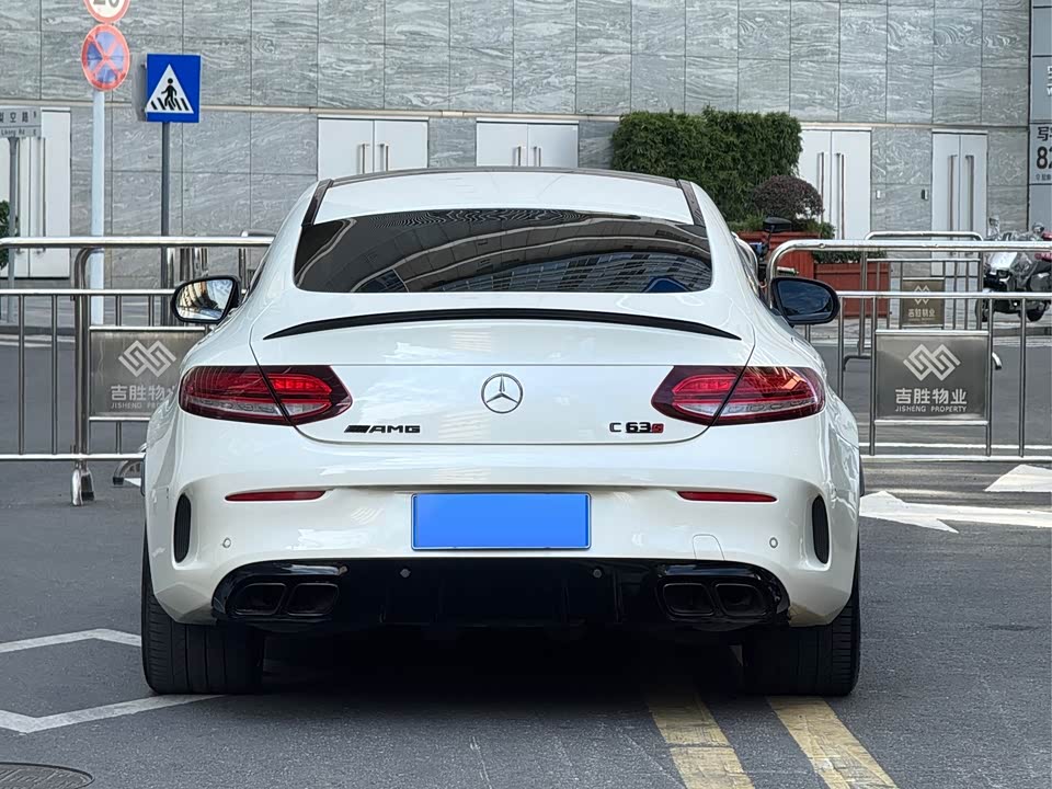 Mercedes-Benz C-class AMG