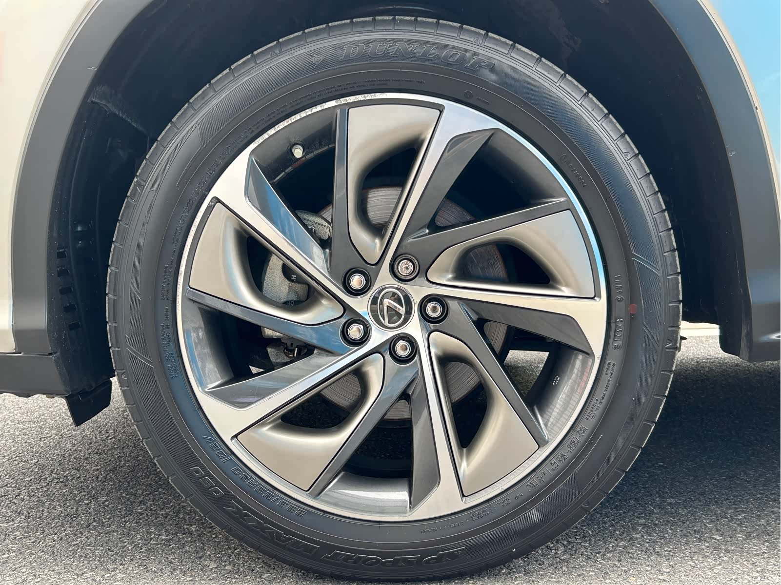 Lexus RX, 2018 27