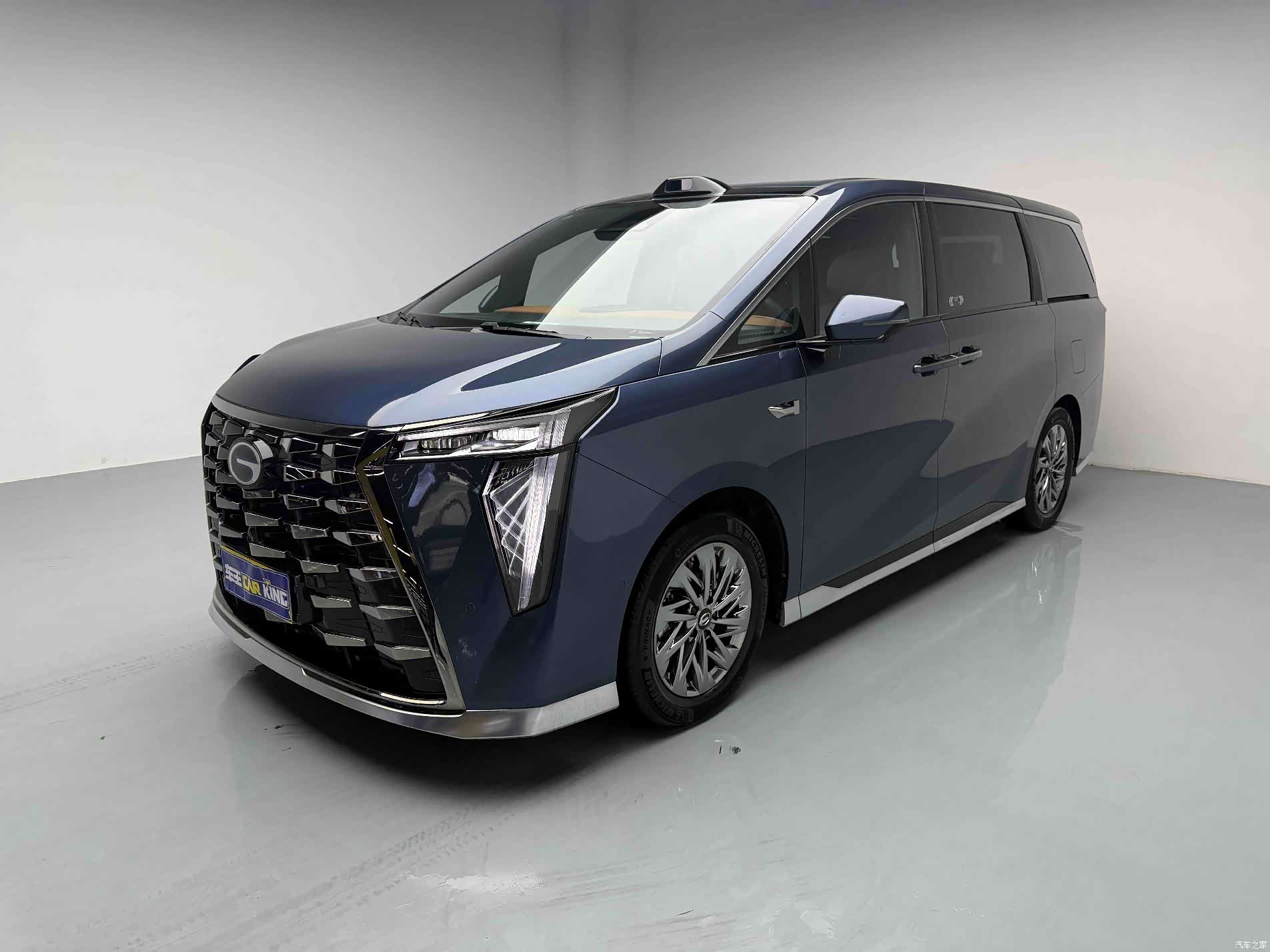 Trumpchi M8, 2025 1