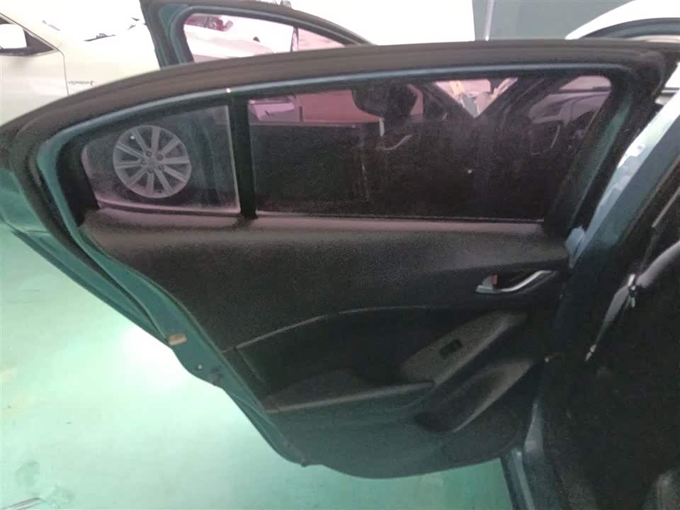 Mazda 3 Angkesaila Mazda 3 Angkesaila