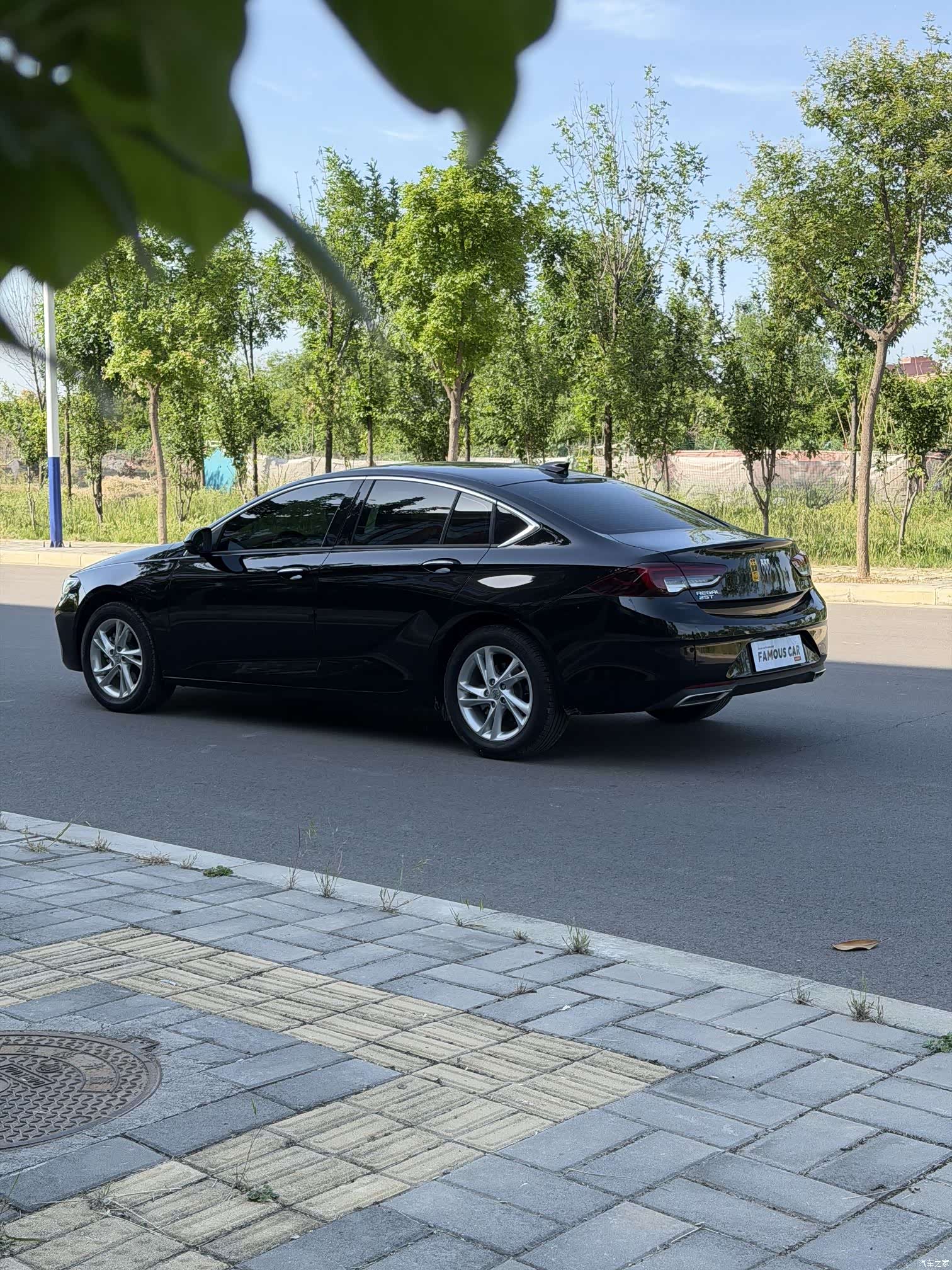 Buick Regal, 2024 4