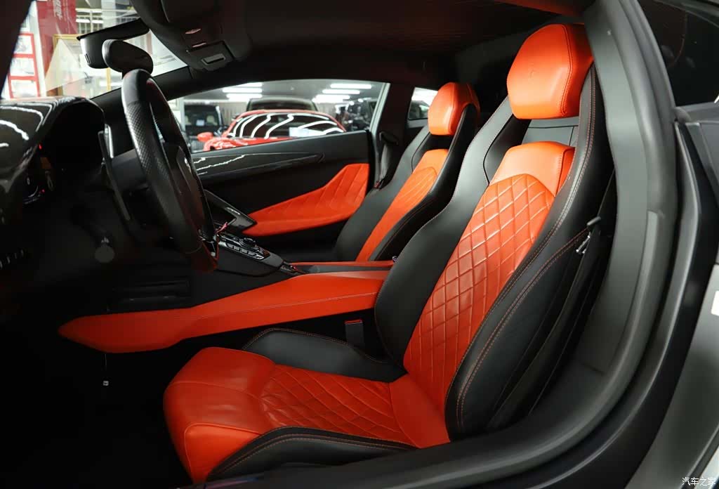Lamborghini Aventador, 2016 6