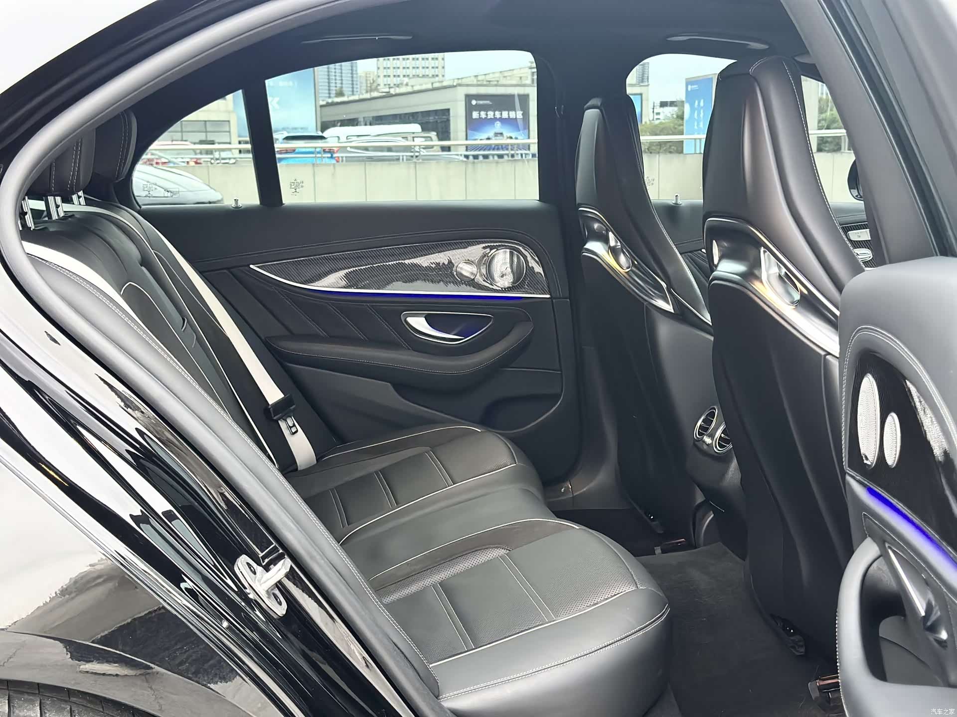 Mercedes-Benz E-Class, 2021 7