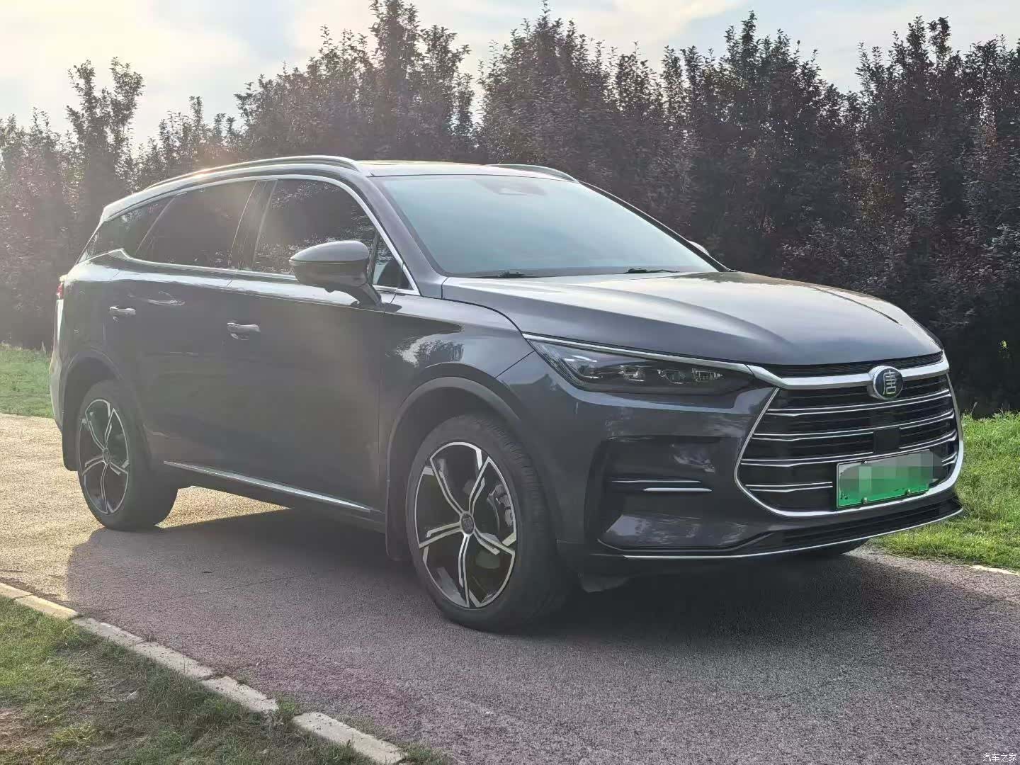 BYD Tang, 2022 3
