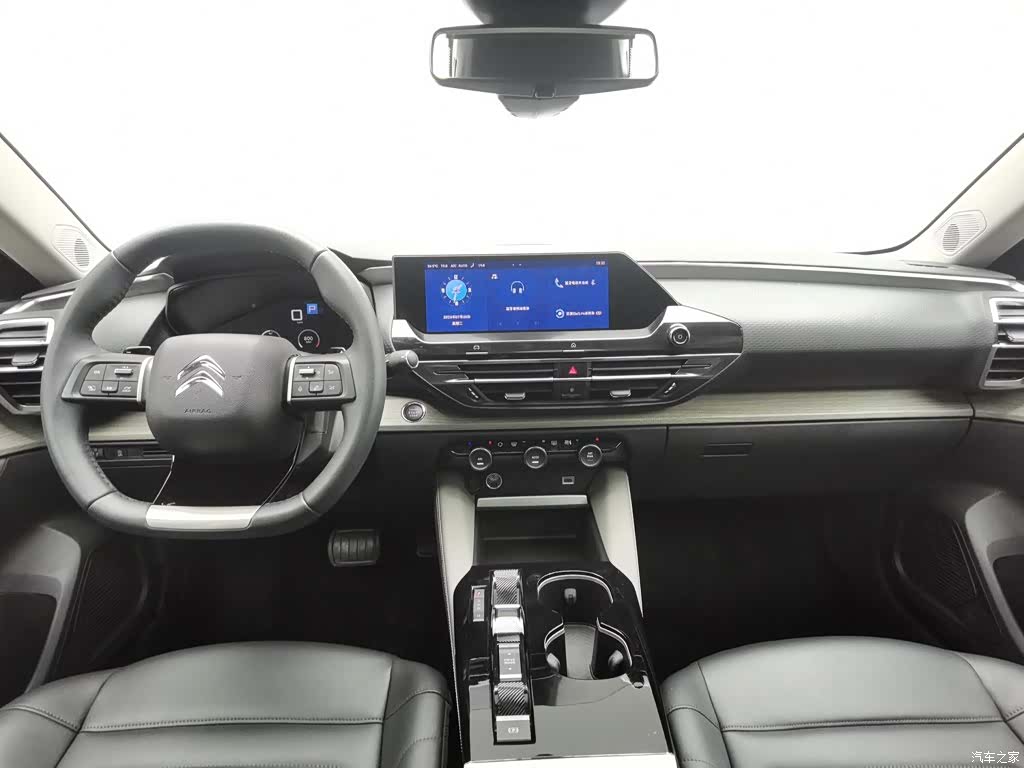 Citroen C5 X, 2024 все фото