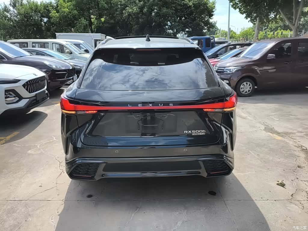 Lexus RX, 2024 6