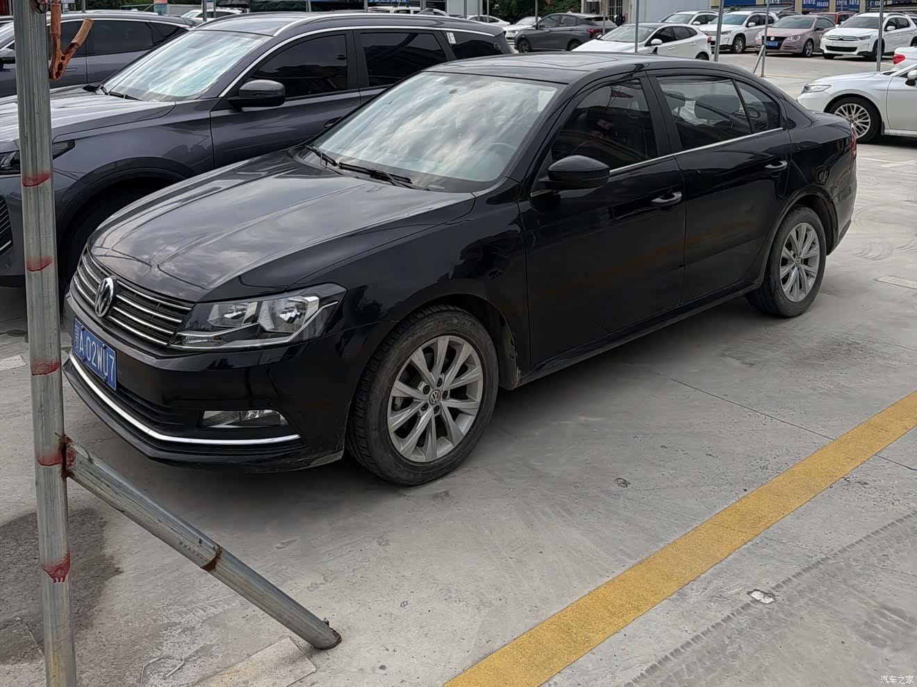Volkswagen Lavida, 2016 1