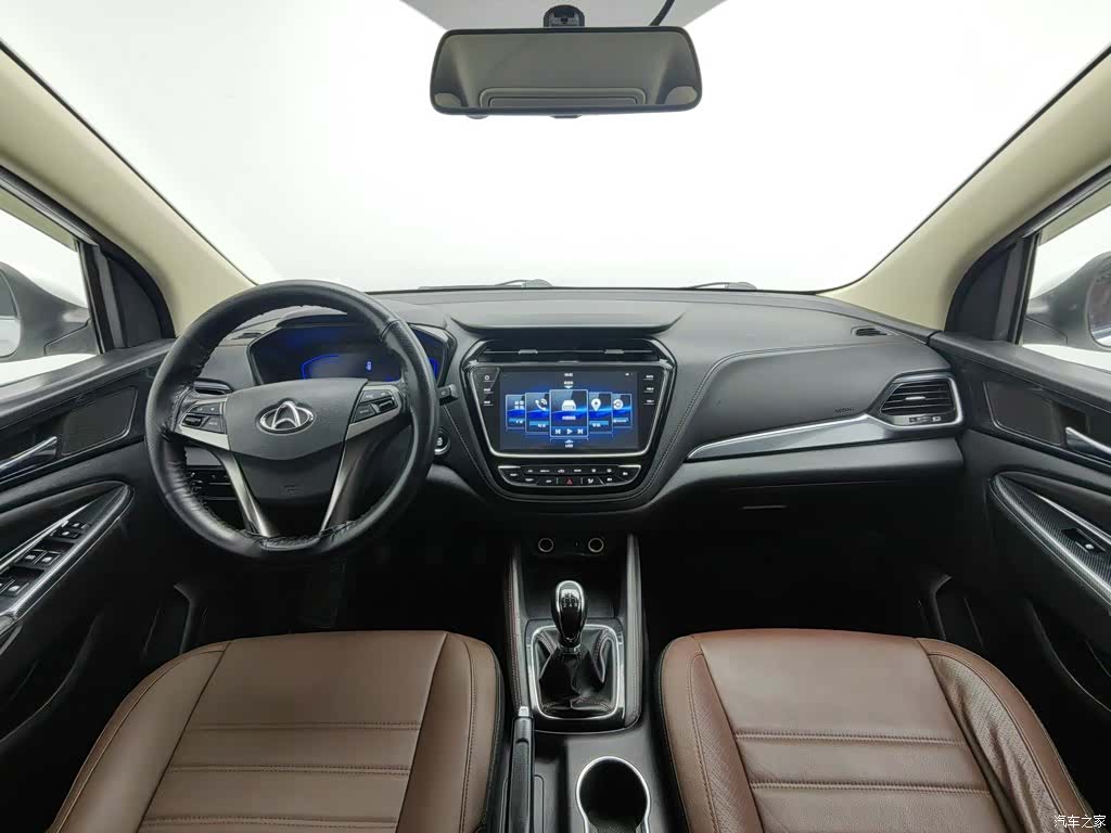 Changan A800, 2018 все фото