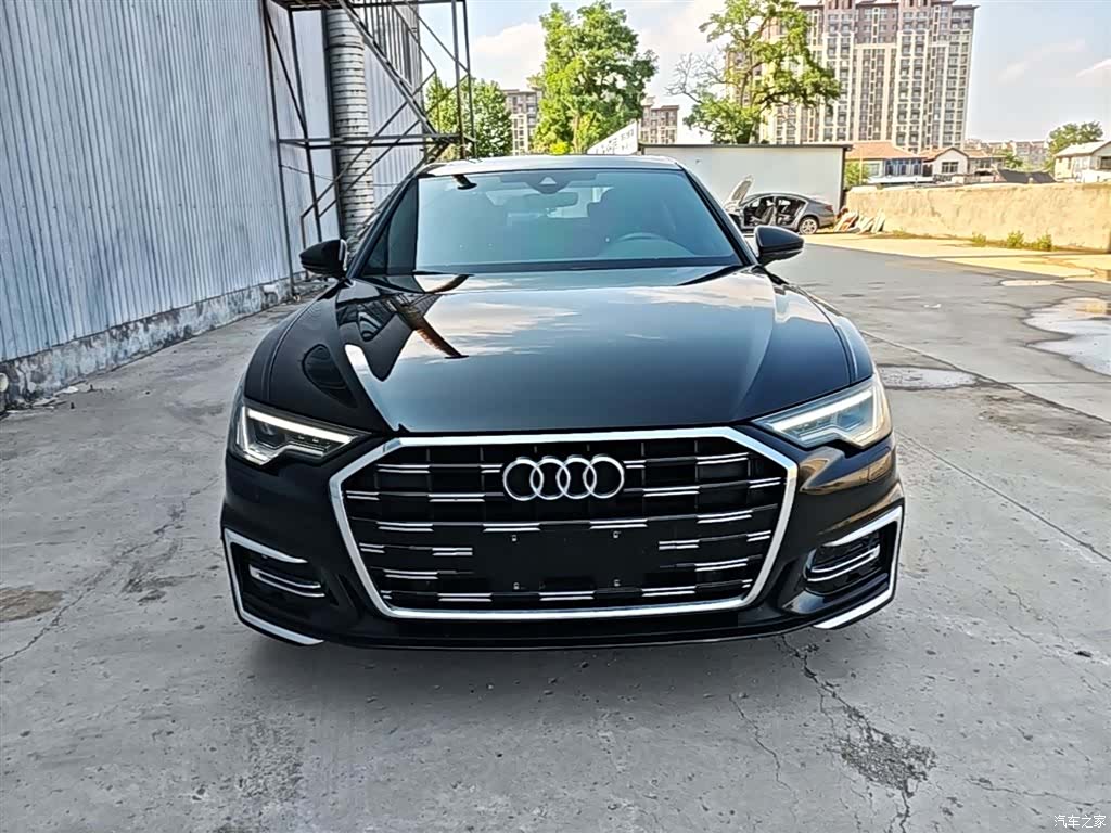 Audi A6L, 2023 3