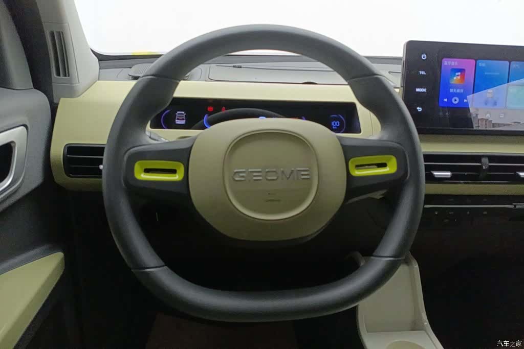 Geely Panda, 2024 15