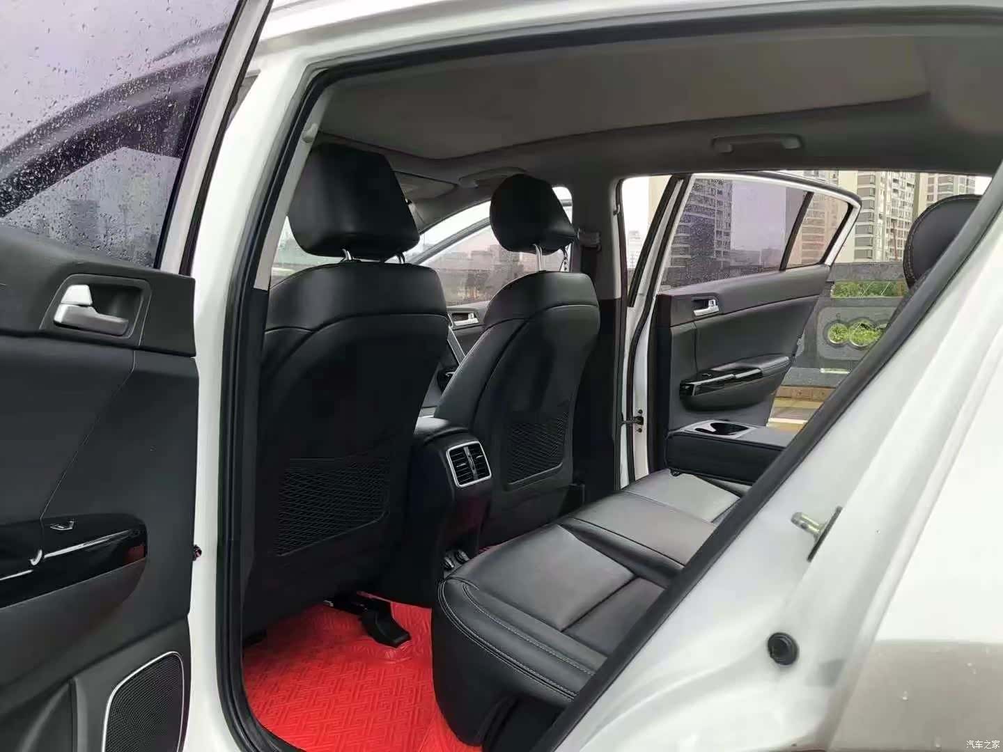 Kia KX5, 2016 6