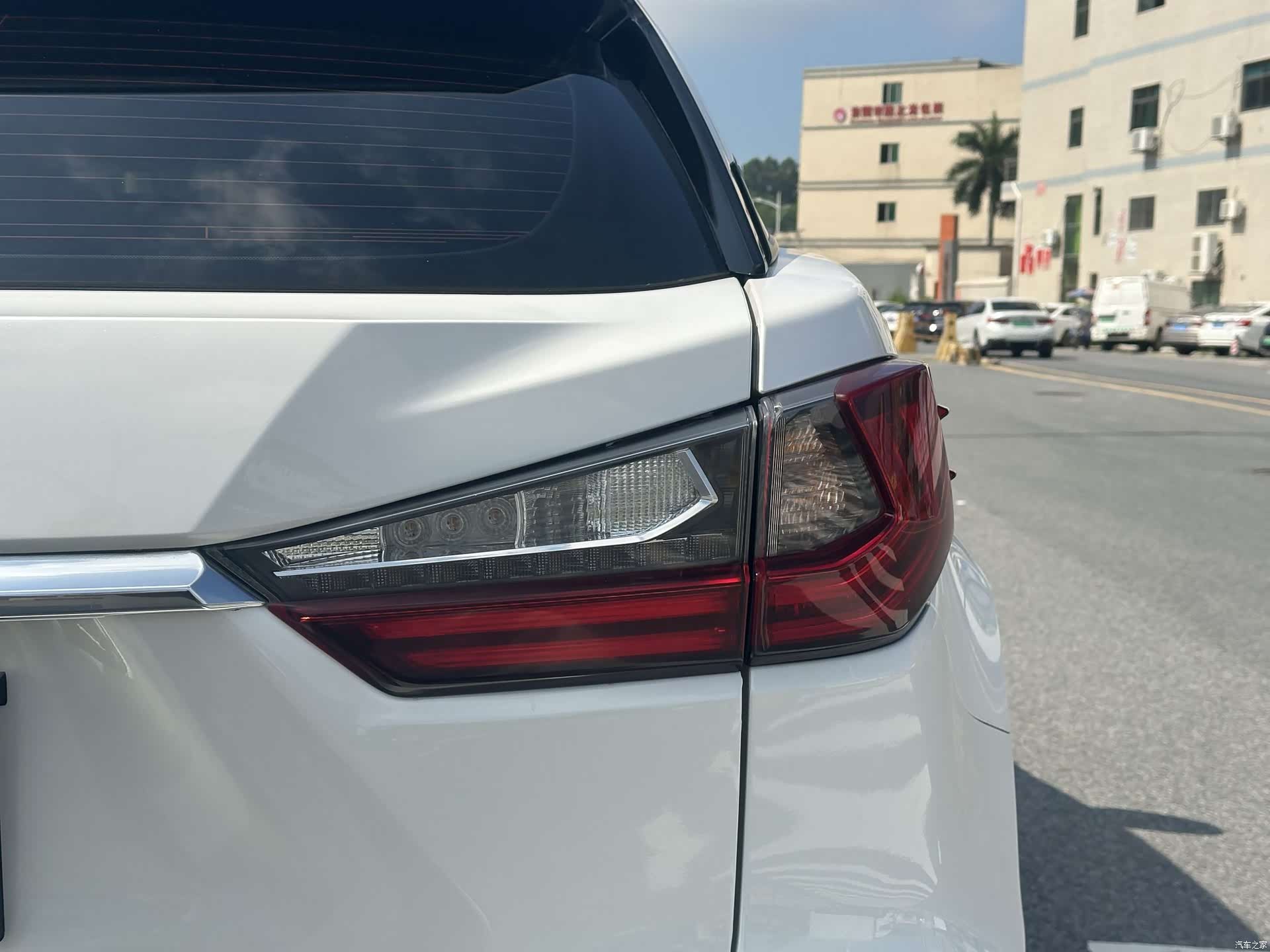 Lexus RX, 2016 9