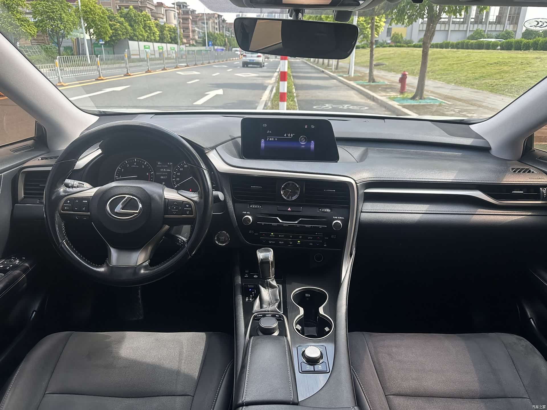 Lexus RX, 2016 16