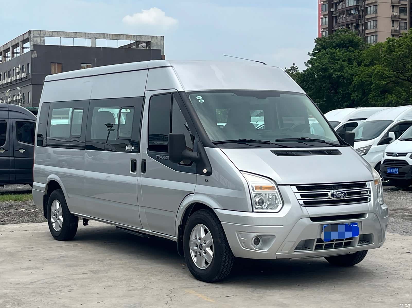 Ford 2.2T9135, 2017 3