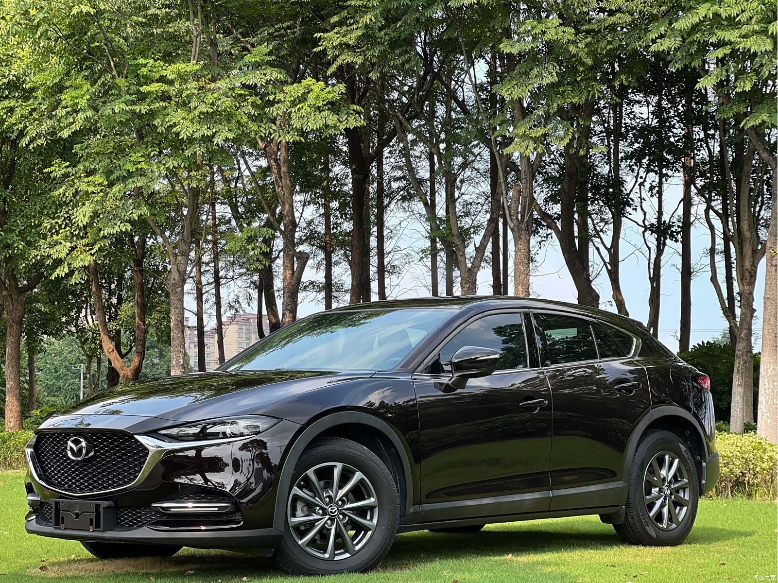 Mazda CX-4, 2020 10