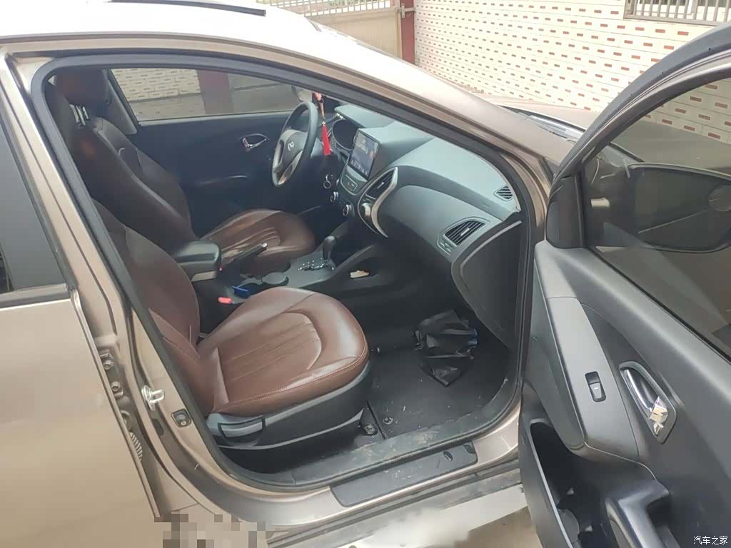 Hyundai ix35, 2017 20