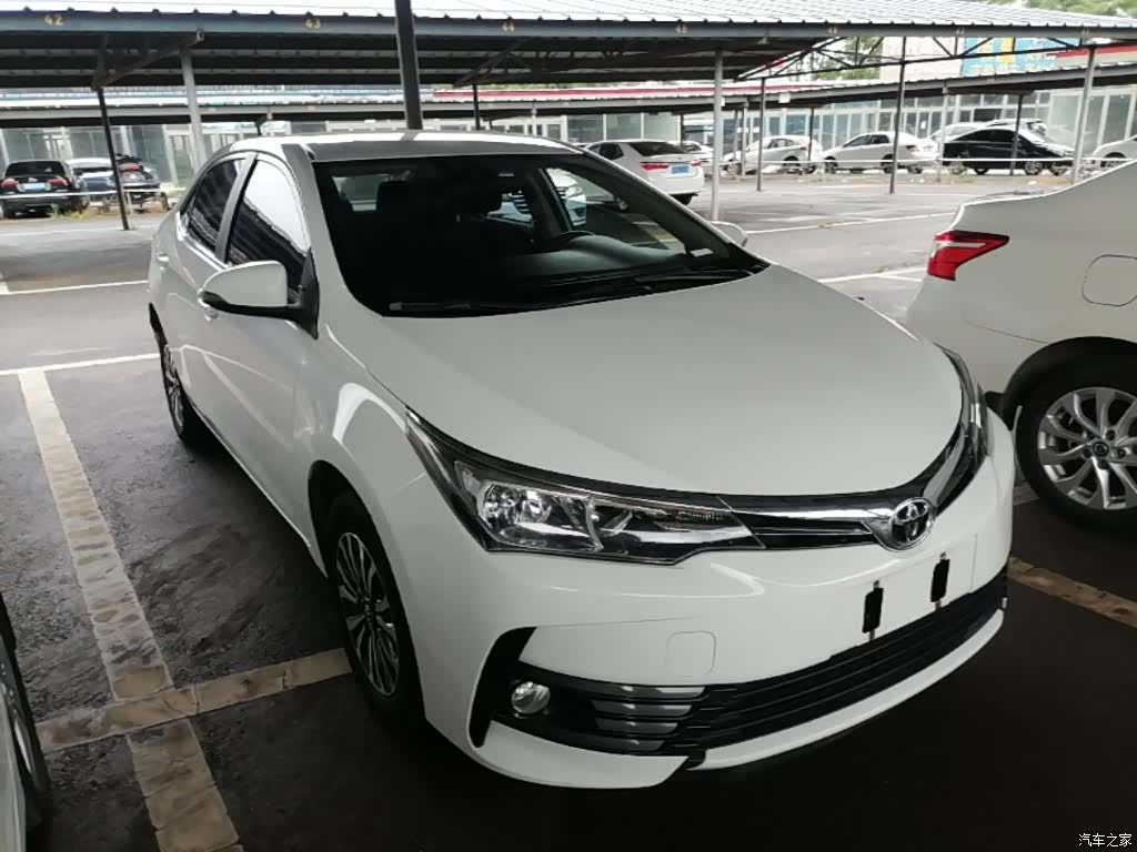 Toyota Corolla, 2019 4