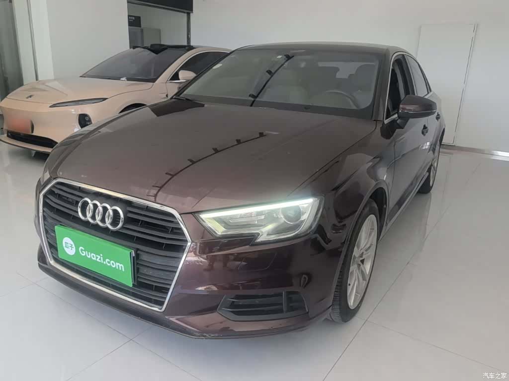 Audi A3, 2017 2