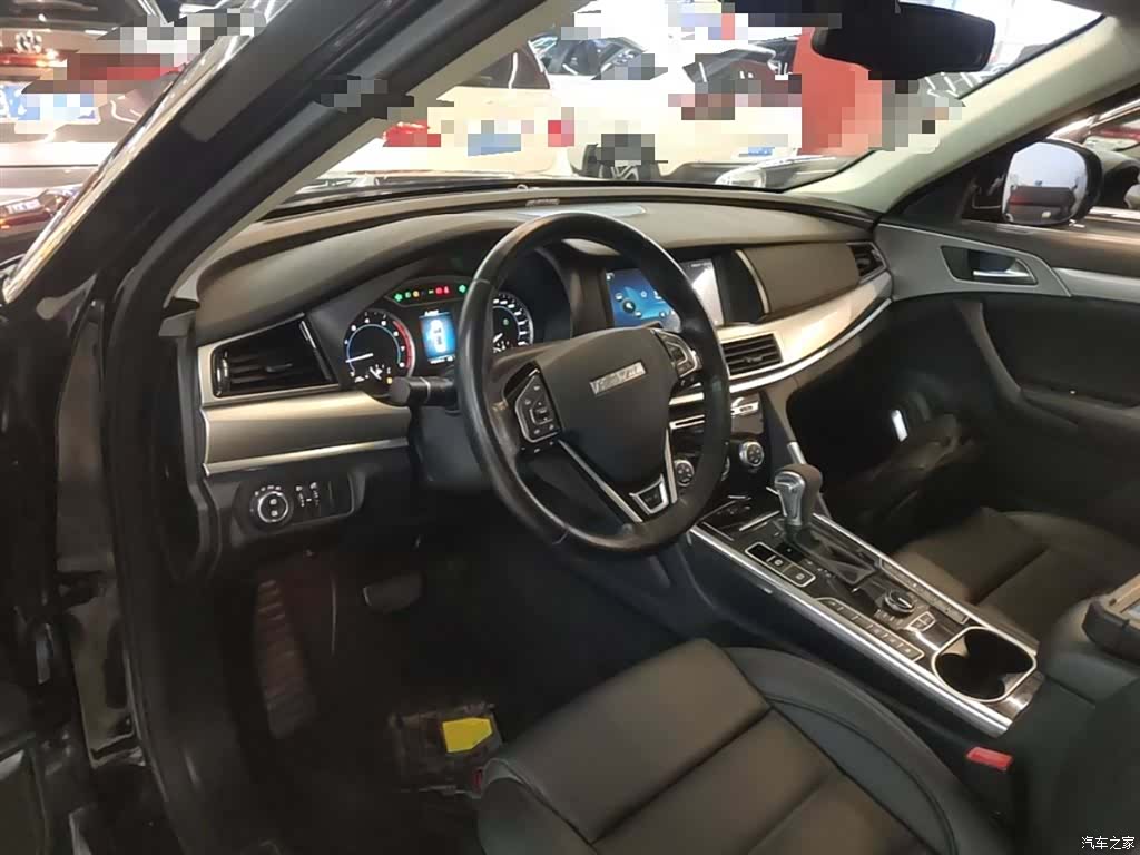 Haval H7, 2017 10