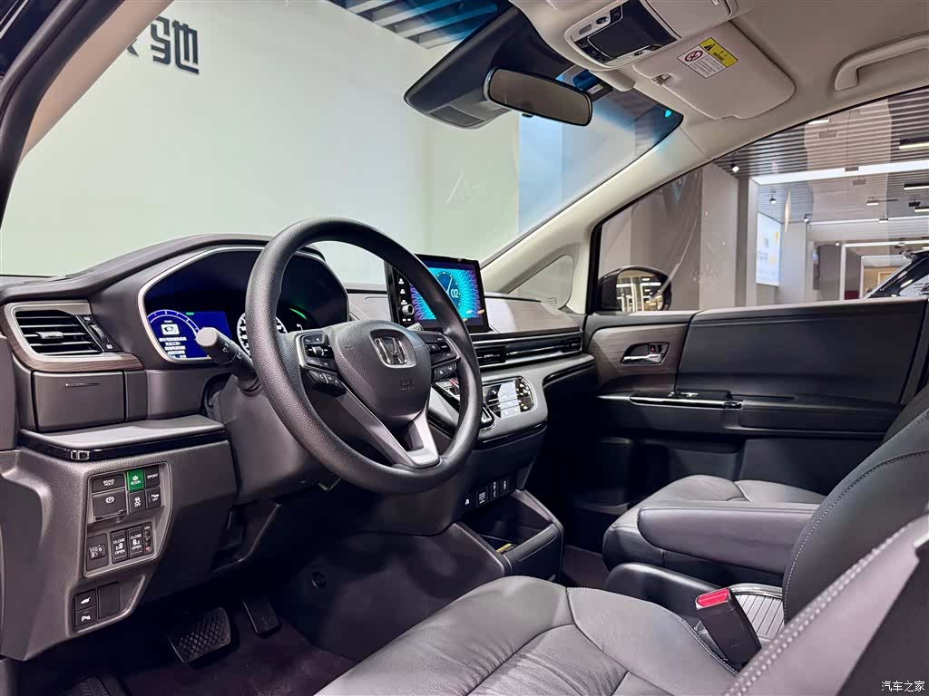 Honda Odyssey, 2026 24