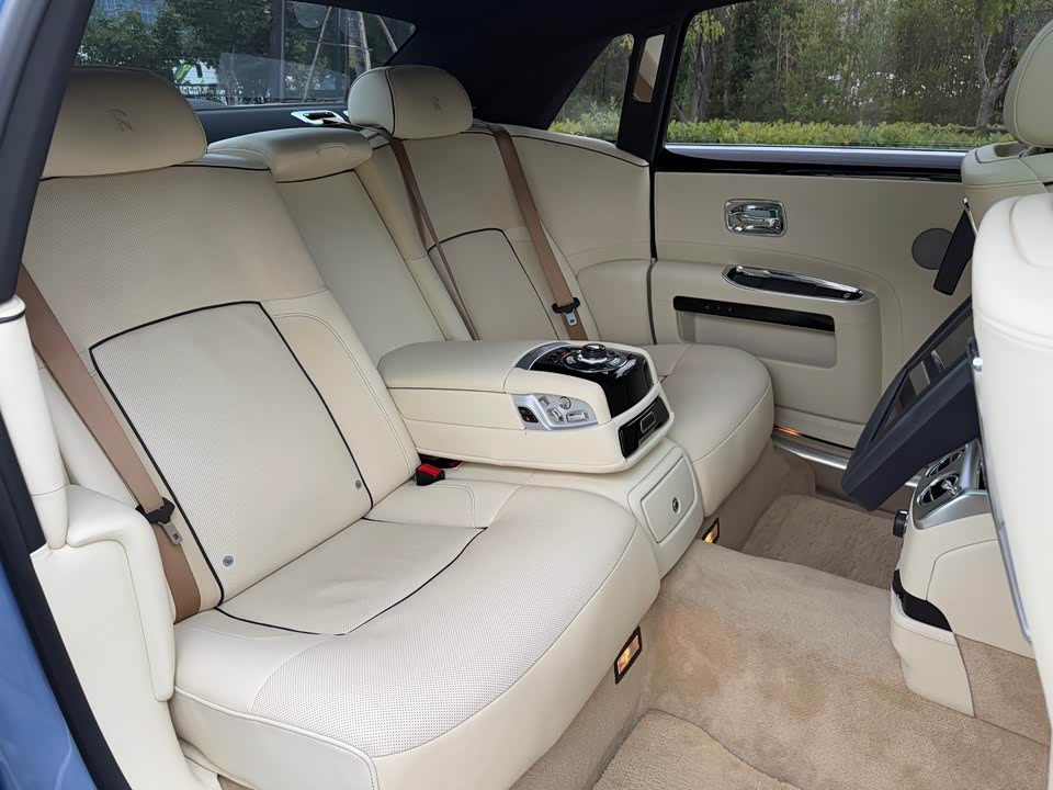 Rolls-Royce Gust Rolls-Royce Gust