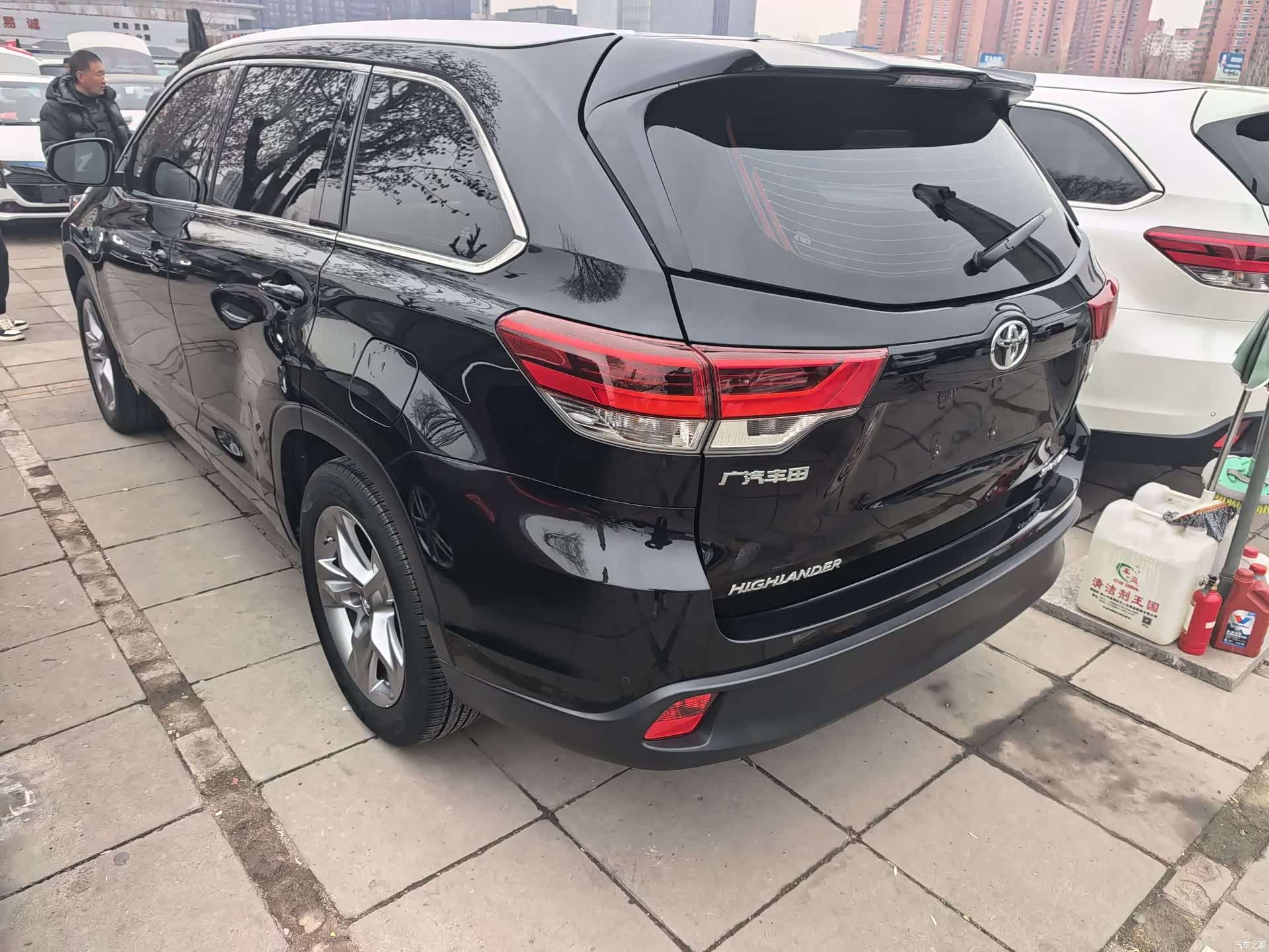 Toyota Highlander, 2021 3