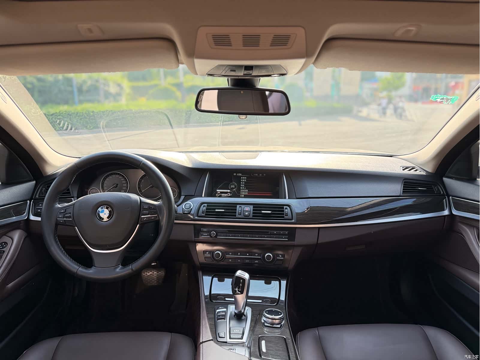 BMW 5 Series, 2014 6