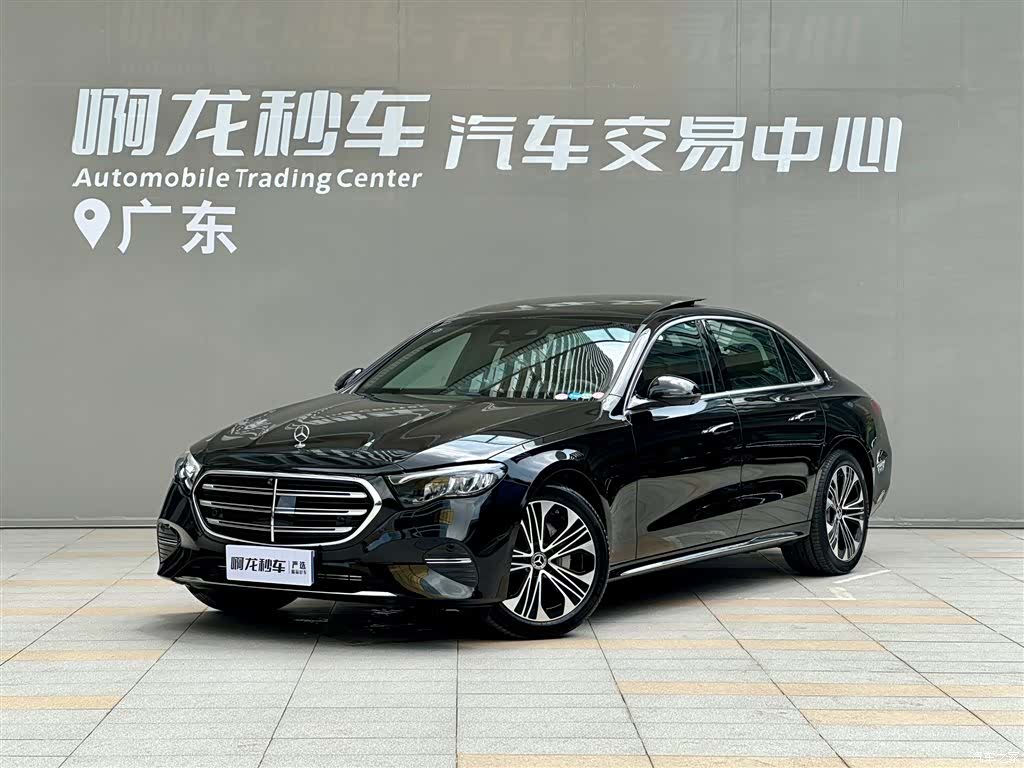 Mercedes-Benz E-Class, 2025 2