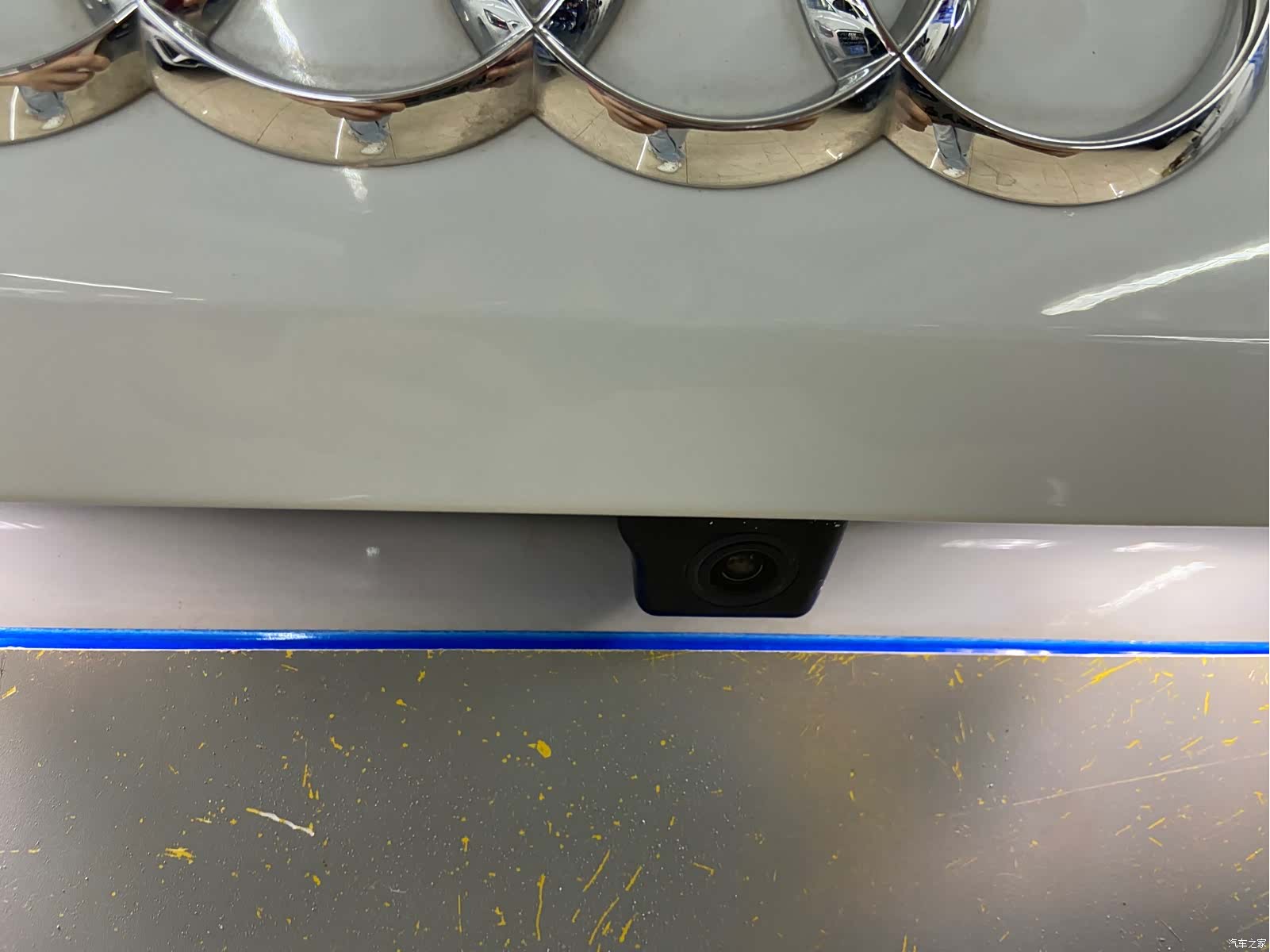 Audi Q2L, 2022 11