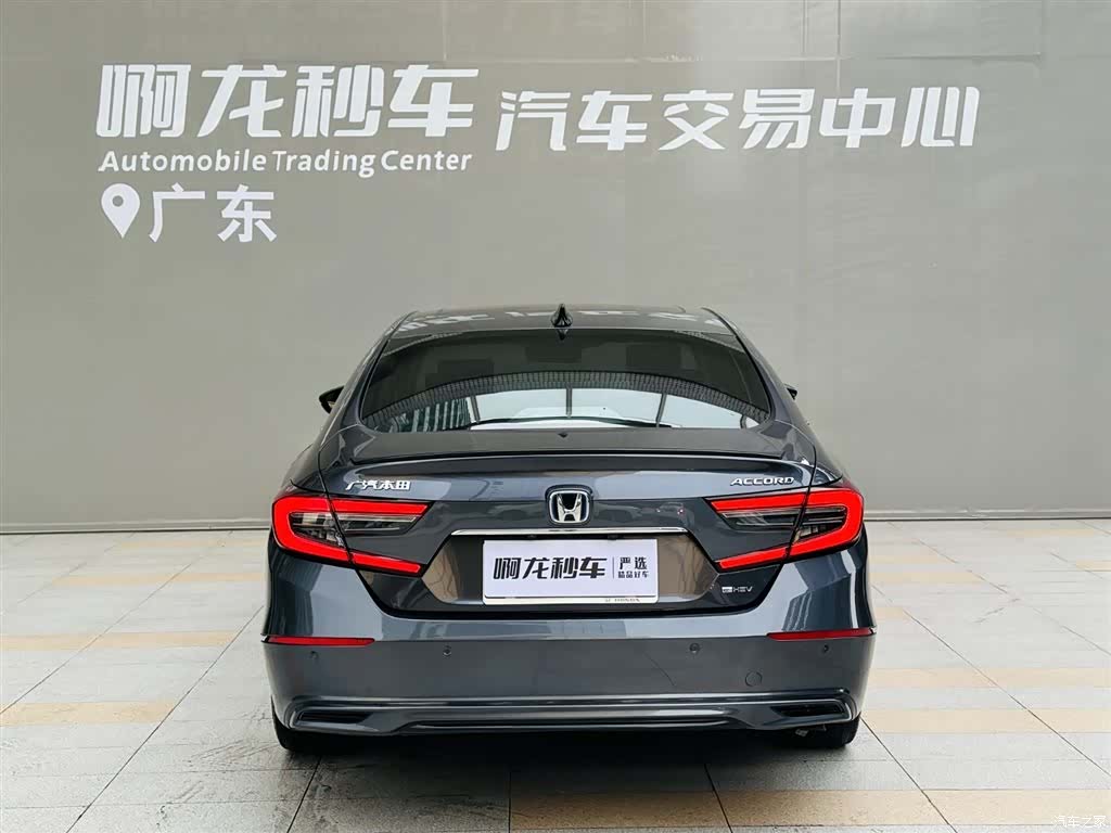 Honda Accord, 2023 все фото