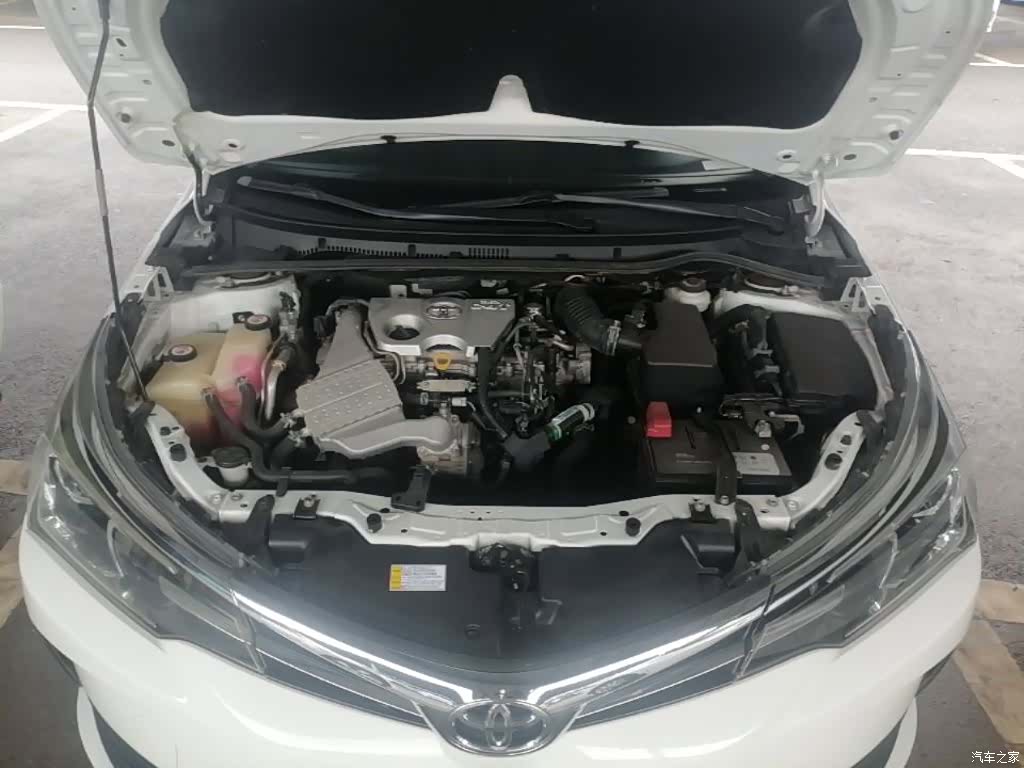 Toyota Corolla, 2019 20