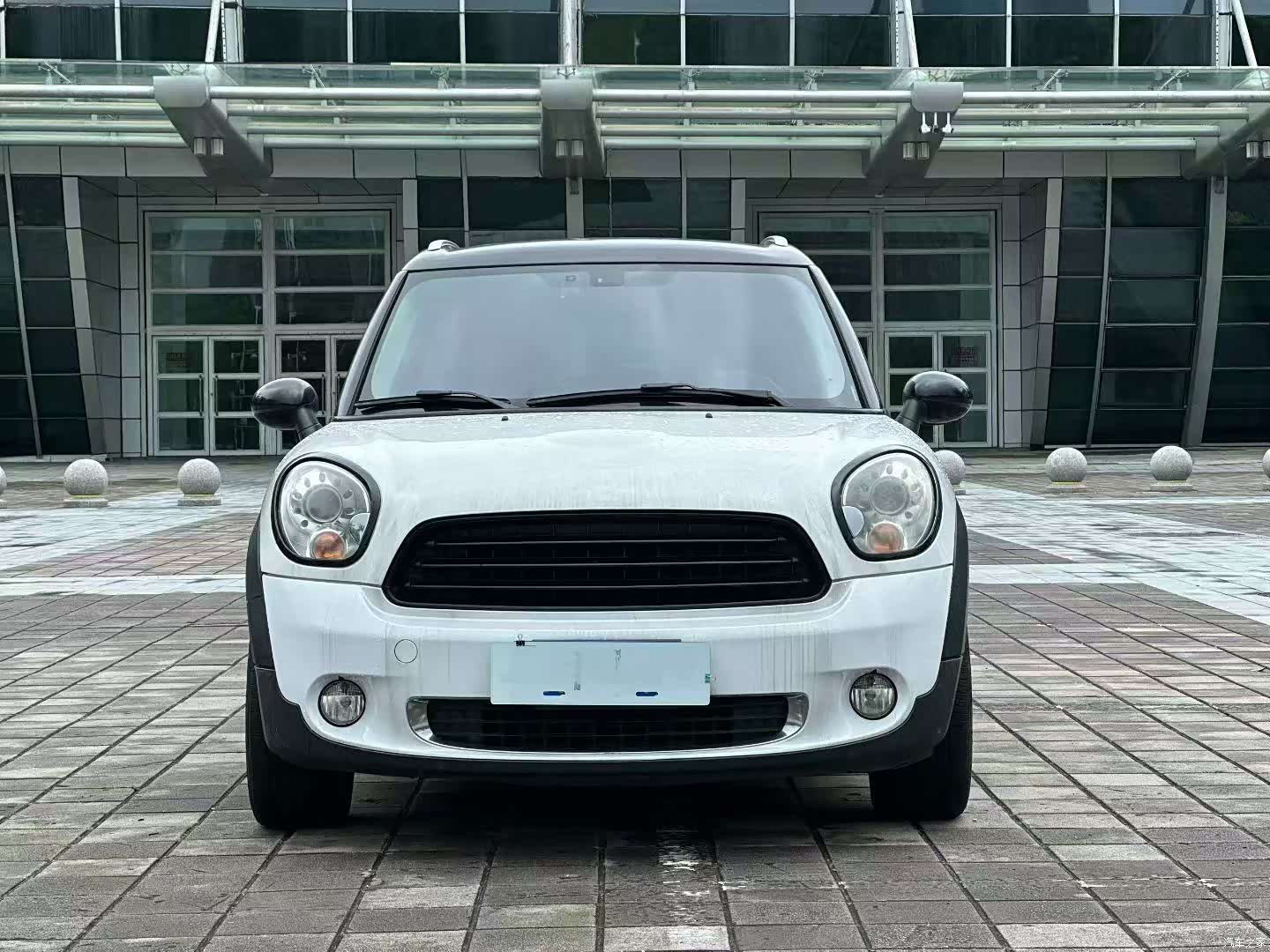 Mini Countryman, 2014 2