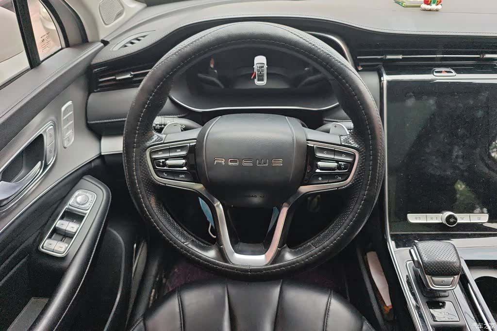 Roewe RX5, 2019 15